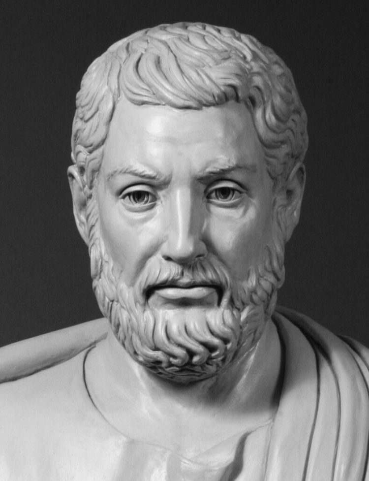 Pengertian Demokrasi Bapak Demokrasi Athena Cleisthenes
