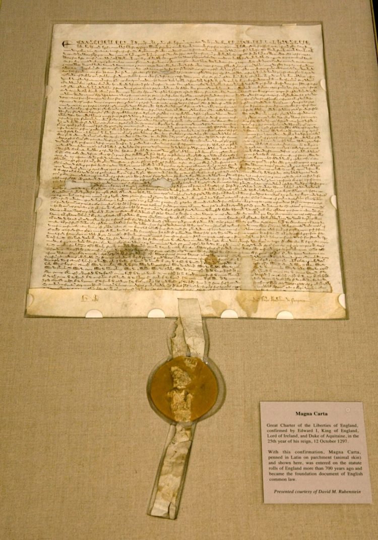 Pengertian Demokrasi Sejarah Awal Magna Carta