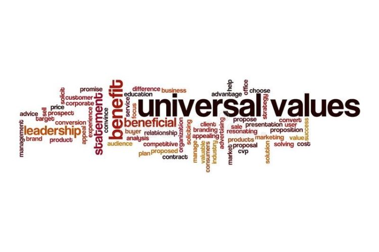 Pengertian Globalisasi Meningkatkan Kesadaran Universal Values