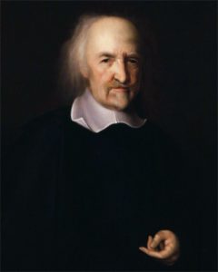 Pengertian HAM Menurut Filsuf Thomas Hobbes