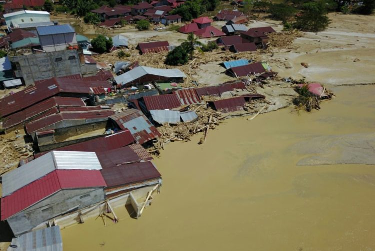 pengertian banjir dan cara penanggulangannya