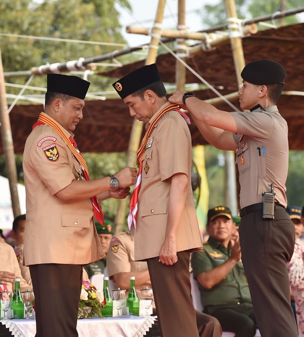 Gambar Prinsip dan Metode dalam Pengertian Pramuka