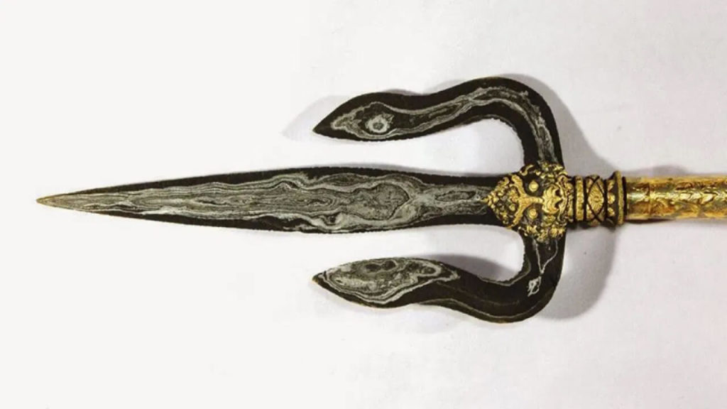 5+ Senjata Tradisional Sumatera Selatan (NAMA, JENIS, GAMBAR)