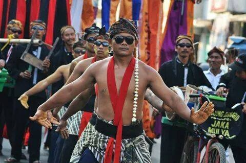 Foto Gerakan Tari Angklung Tari Jawa Barat