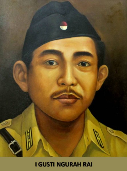 tokoh Perang Puputan