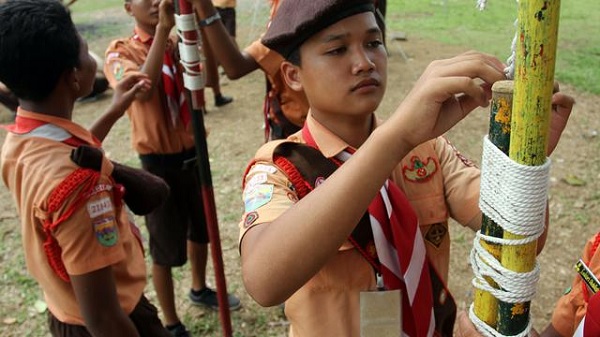 Gambar Tujuan dan Fungsi dalam Pengertian Pramuka