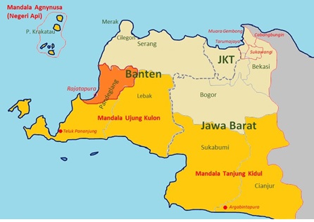 Bawahan Sejarah Kerajaan Salakanagara