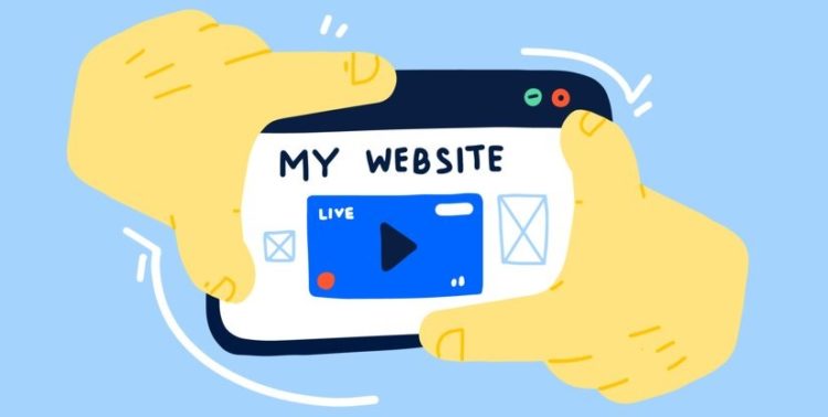 penjelasan cara membuat website pengertian website