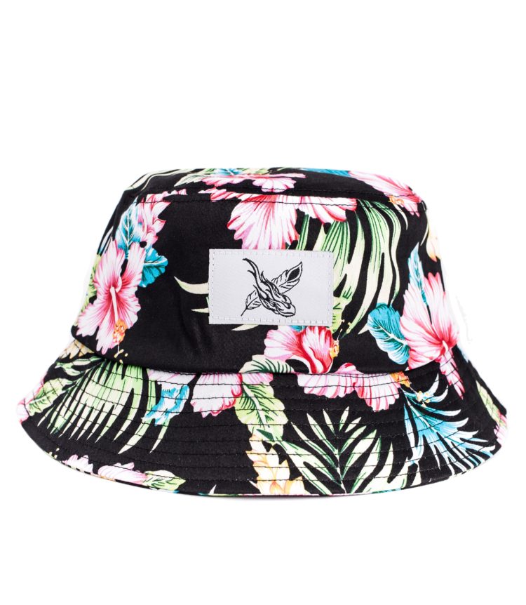 contoh kerajinan tekstil jenis kerajinan modern topi bucket hat