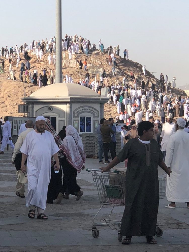 dampak setelah perang uhud adalah termasuk keberadaan gunung uhud sekarang ini