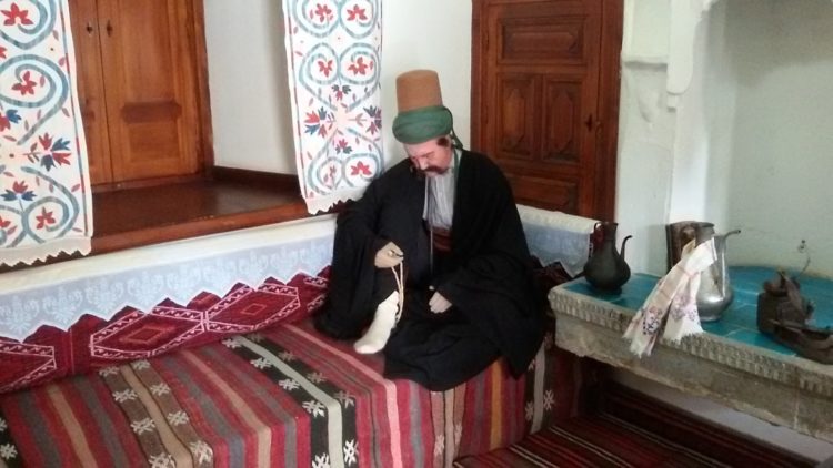 foto fakta tari sufi Ritual Sebelum Menari