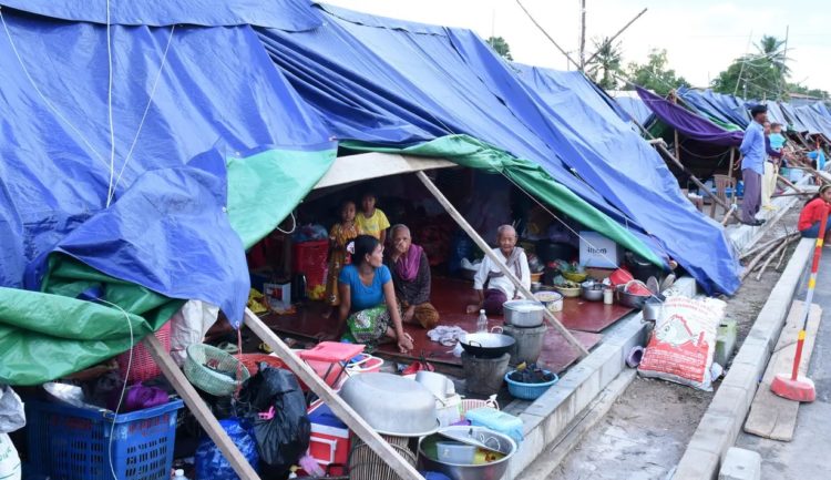 pengertian banjir dan tindakan tanggap darurat