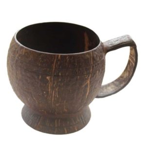 25+ Kerajinan dari Batok Kelapa (CONTOH & CARA MEMBUATNYA)