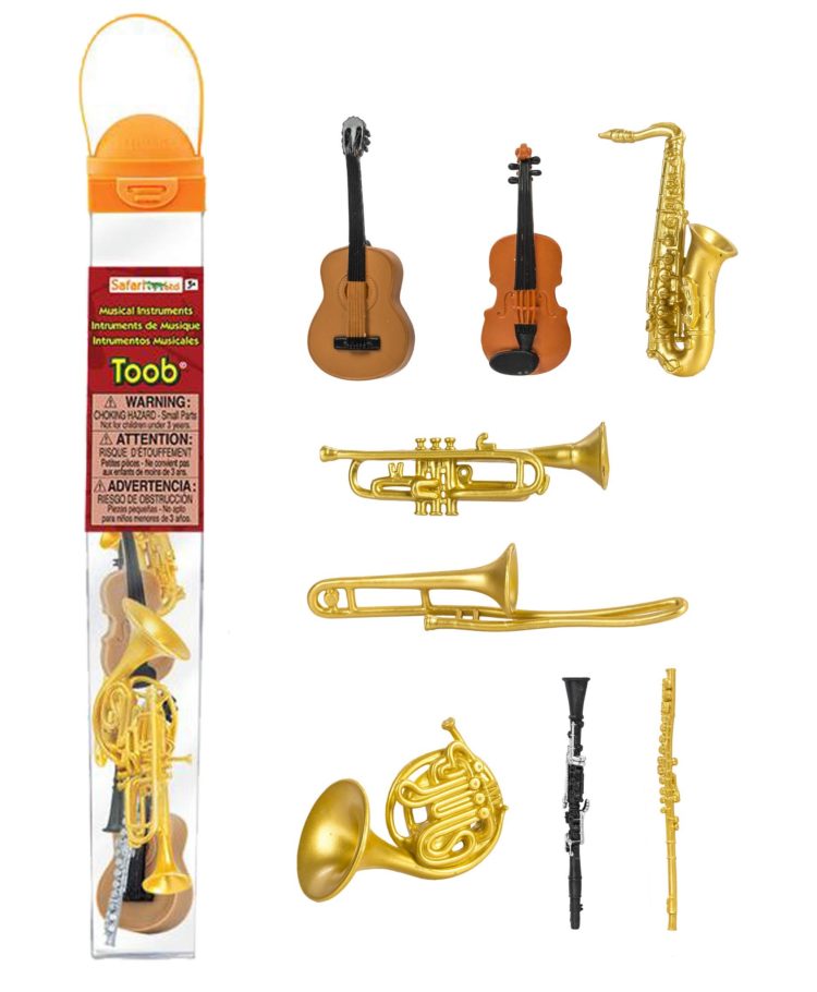 contoh kerajinan dari logam alat musik
