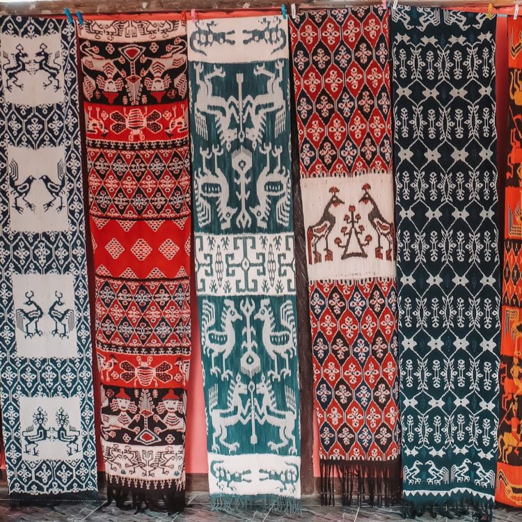 13 Contoh Kerajinan Tekstil TRADISIONAL MODERN PRODUK 