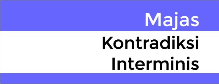 pengertian majas kontradiksi intermisis