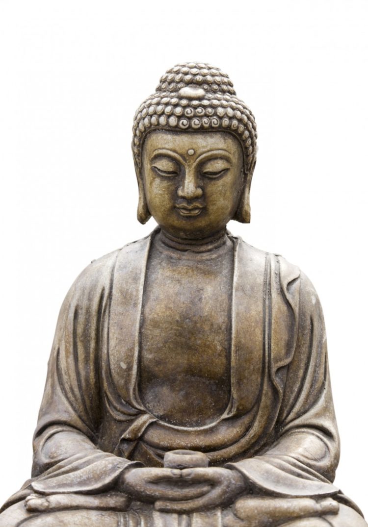 pengertian agama Buddha dan agama wad'i