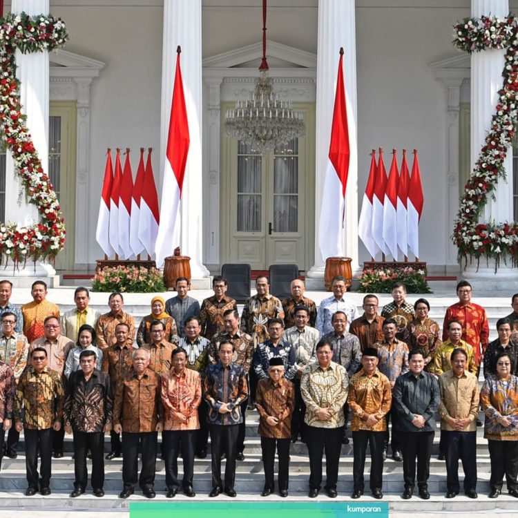 foto kabinet Indonesia pengertian integrasi faktor pendorong dan penghambat