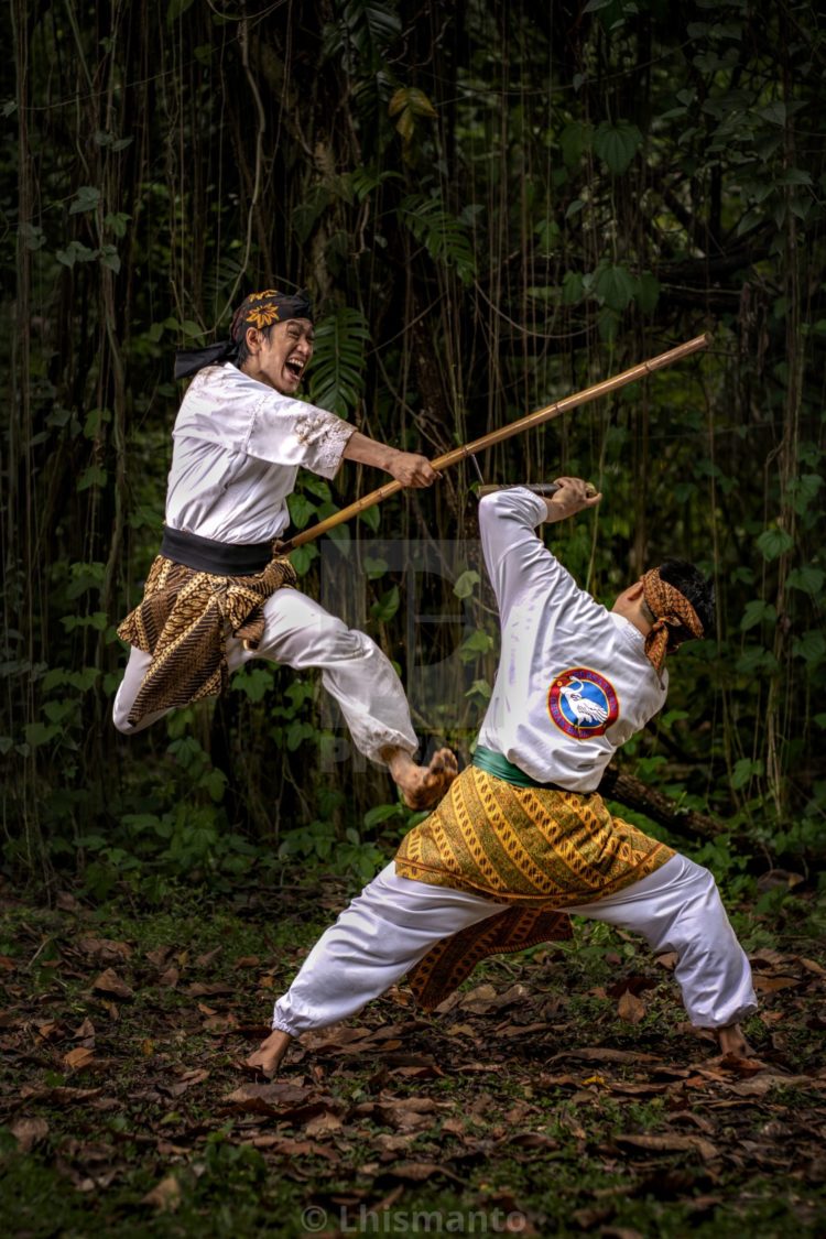 pengertian pencak silat dan larangan