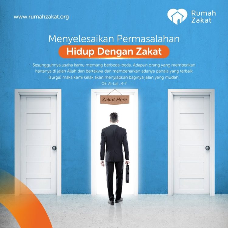 salah satu fadhilah berzakat dalam pengertian zakat memengaruhi kehidupan muzakki