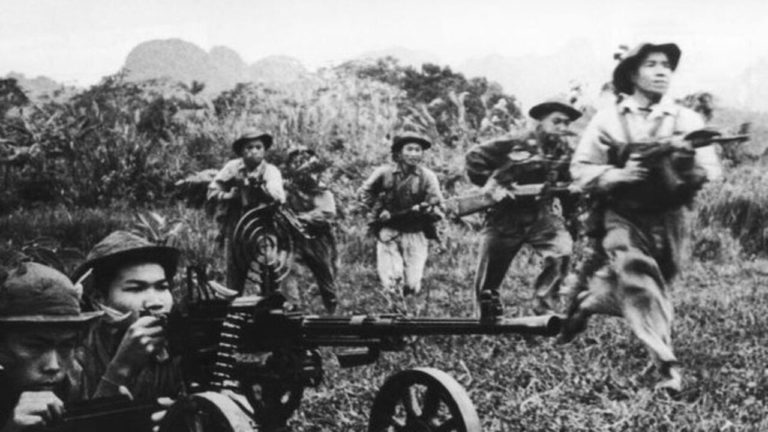 gambar perang gerilya