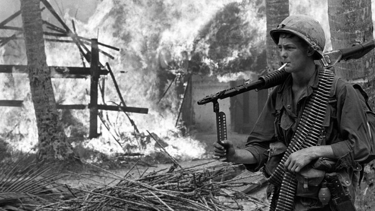 perang vietnam indocina