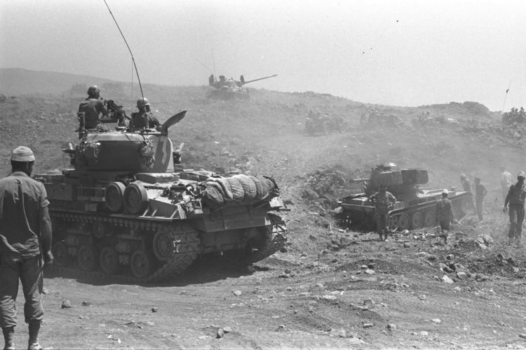 bantuan perang yom kippur