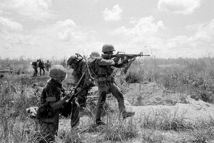 perang vietnam pertempuran xuan loc