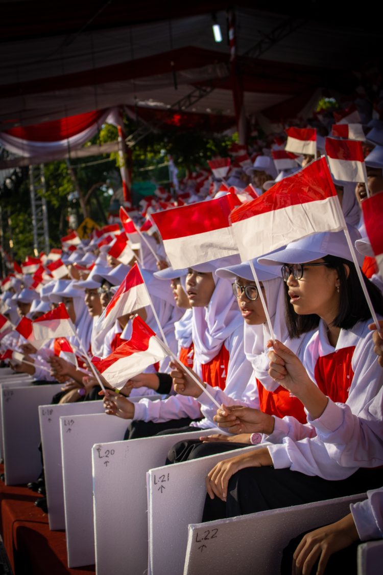 Contoh pidato cinta tanah air untuk lomba anak SMP dan SMA