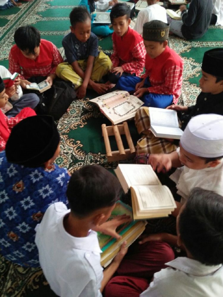 kumpulan teks pidato islami untuk anak anak