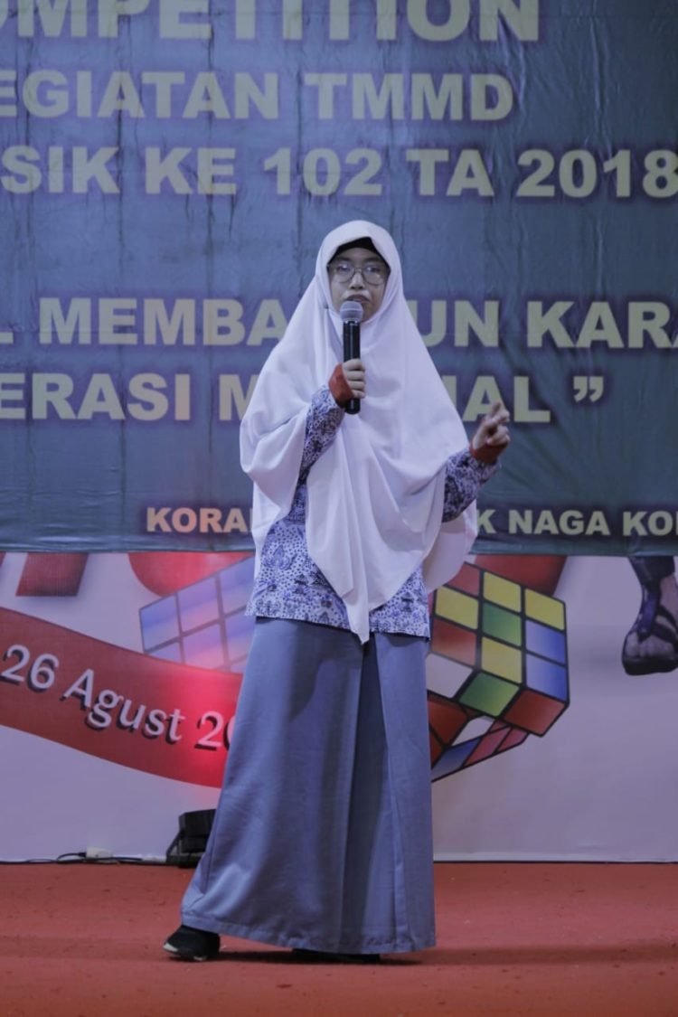 pidato kemerdekaan untuk anak sma