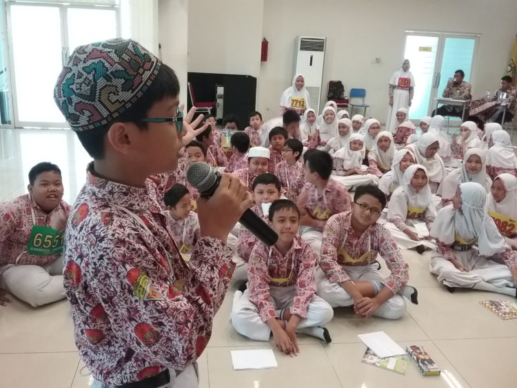 contoh pidato maulid nabi di sekolah