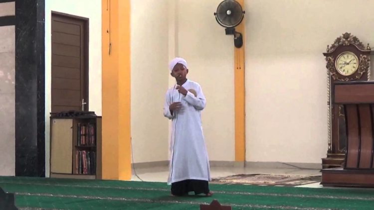 contoh pidato maulid nabi tentang meneladani akhlak nabi