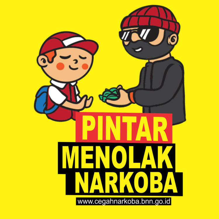 contoh pidato narkoba untuk pelajar