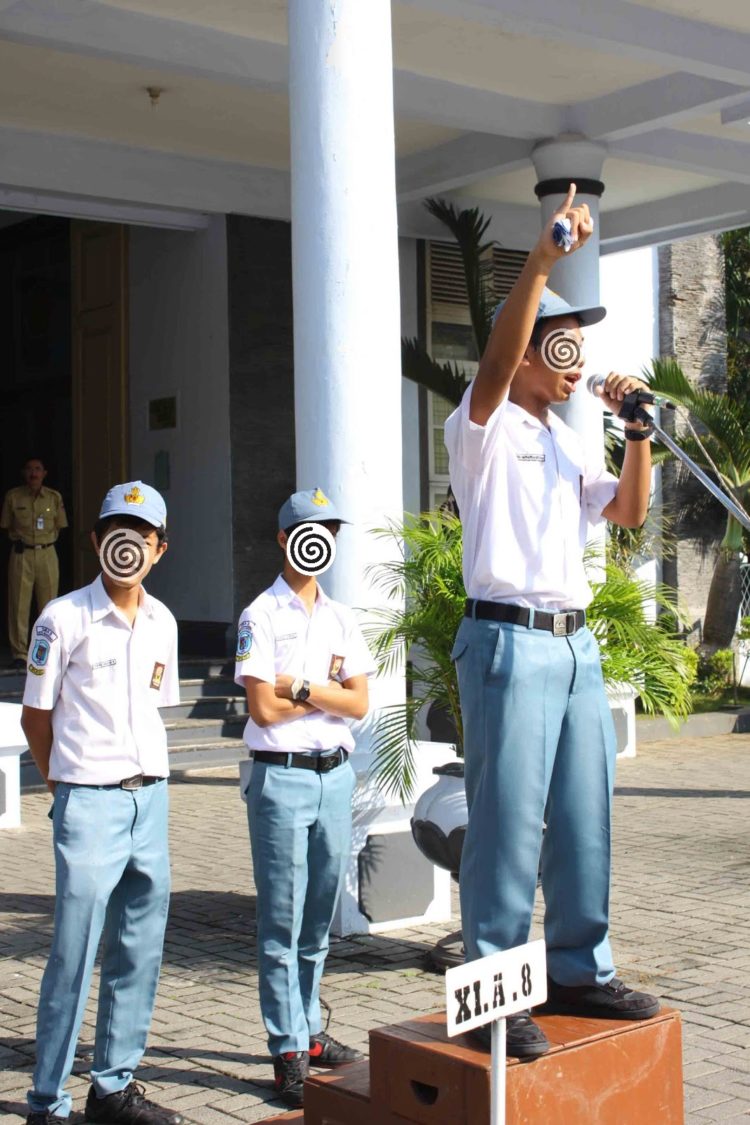 pidato sumpah pemuda untuk sma