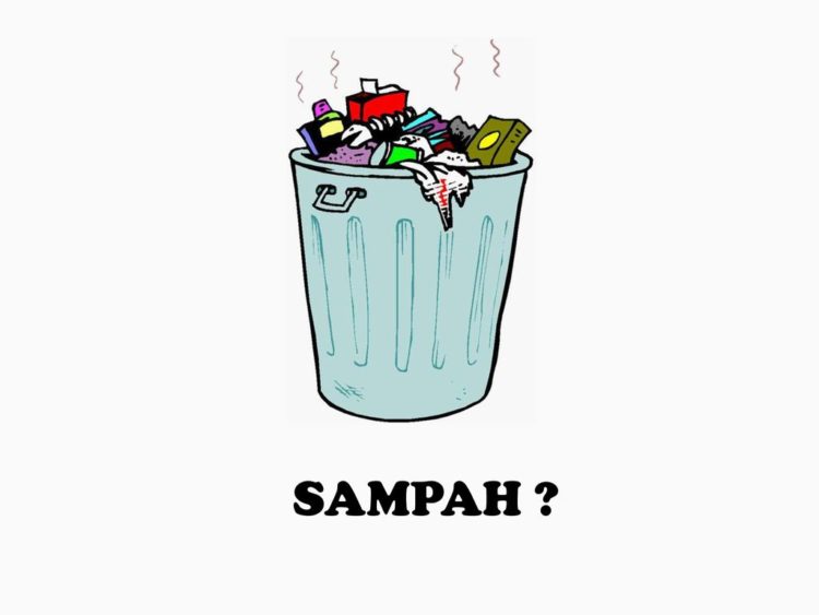 contoh pidato tentang kebersihan pemilahan sampah