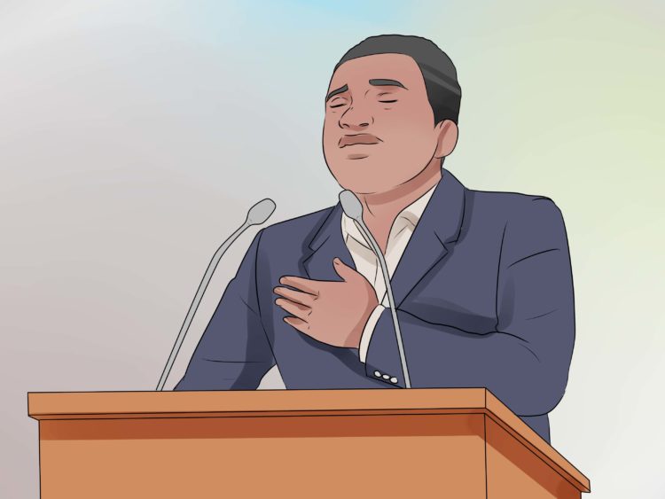 contoh pidato tentang kesehatan jantung
