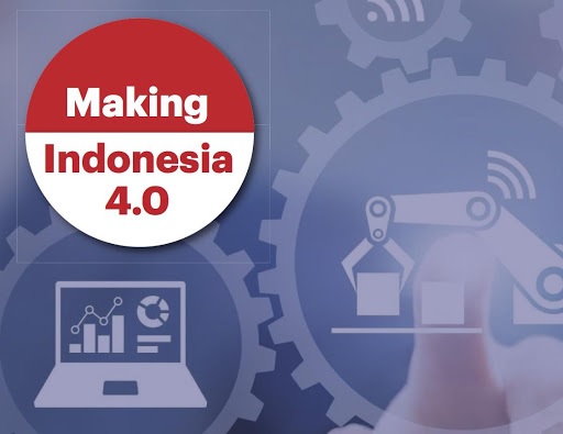 penjelasan program making indonesia 4.0 revolusi industri 4.0