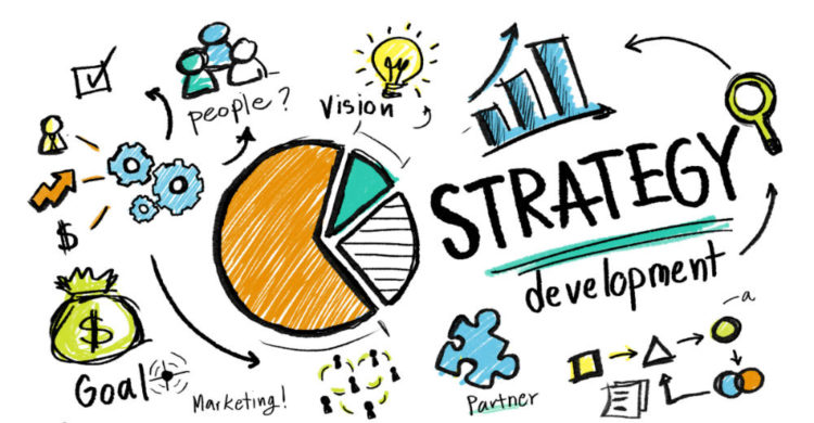 ilustrasi gambar strategy - manajemen perubahan