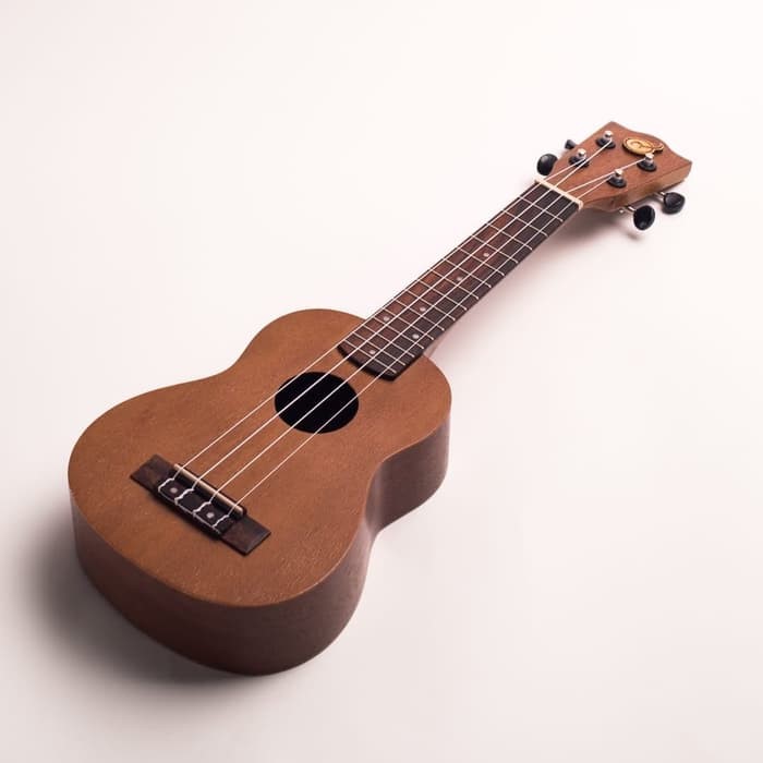 ukulele salah satu musik pengiring tari yospan