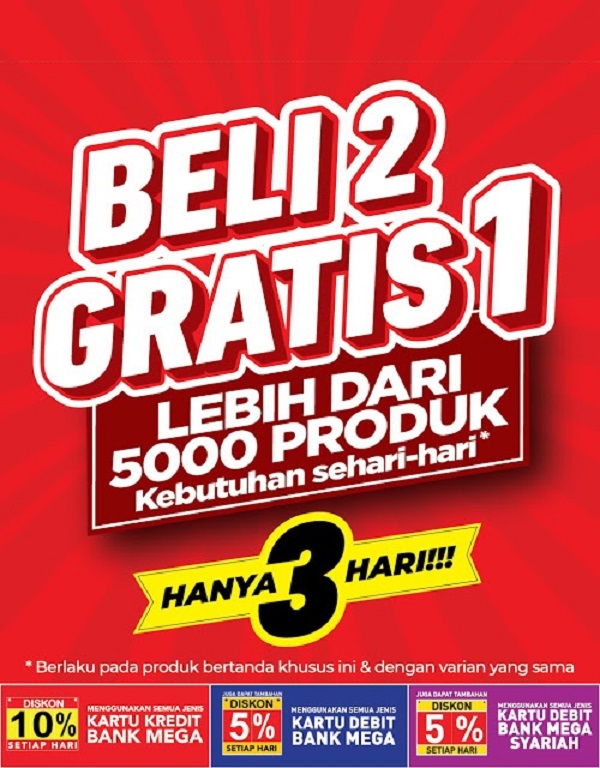 Gambar Contoh Promo dan Pengertian Promosi 