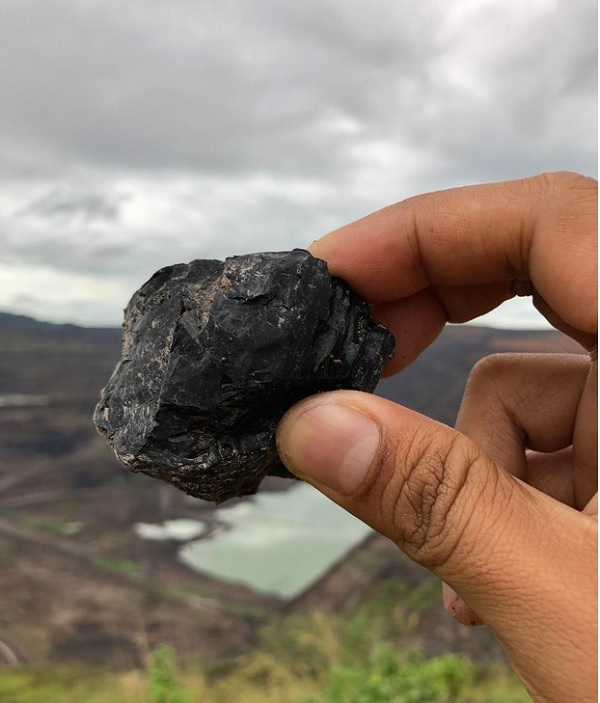 Gambar Jenis Batuan Bara