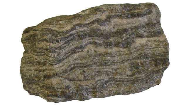 Gambar Jenis Batuan Gneiss