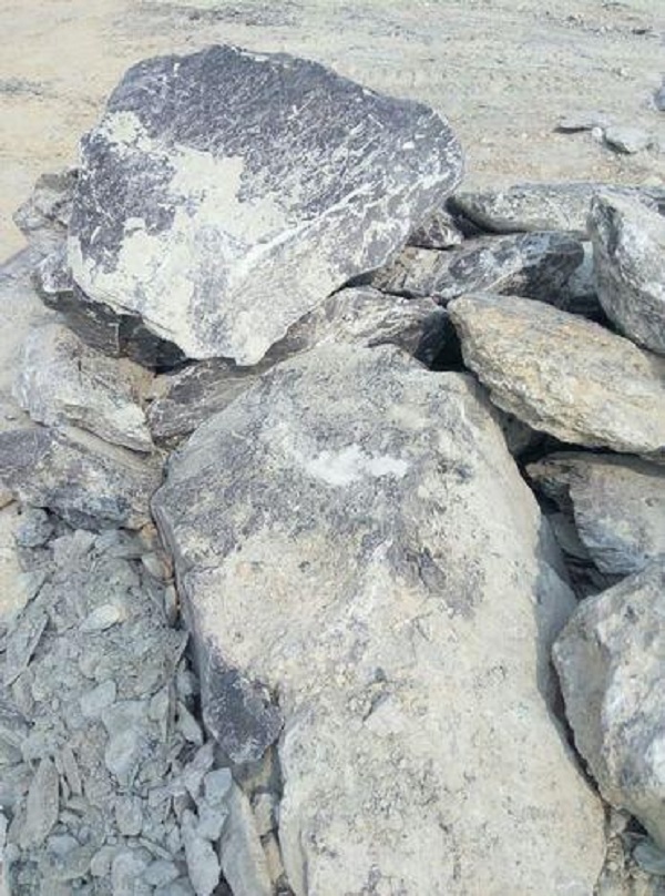 Gambar Jenis Batuan Soapstone/ Sabun