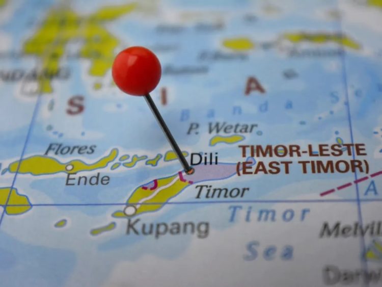 Artikel Kebijakan Habibie Kemerdekaan Timor Leste