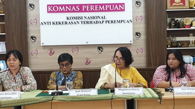 Artikel Kebijakan Habibie Lahirnya Komnas Perempuan