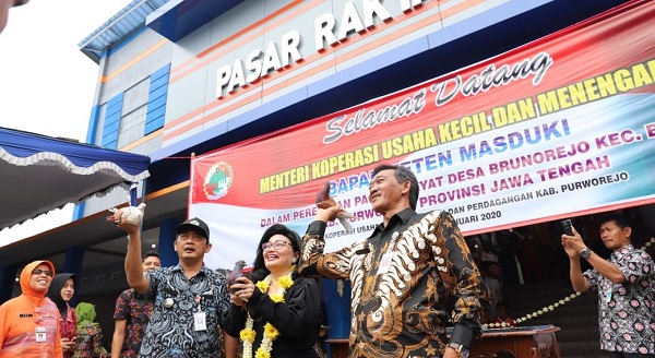 Gambar Koperasi Serba Usaha dalam Pengertian Koperasi