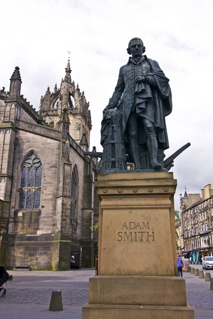 Pengertian Ekonomi Teori Klasik Adam Smith