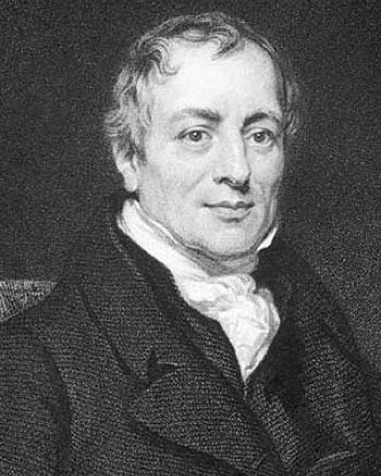 Pengertian Ekonomi Menurut Ahli David Ricardo