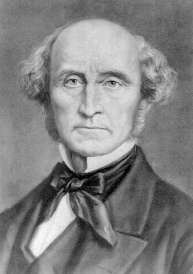 Pengertian Ekonomi John Stuart Mill